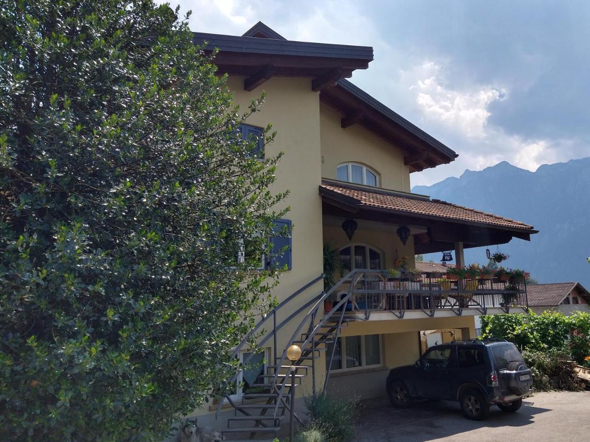 La Casa Di Michela - 120M2 In The Mountains With Fireplace & Garden Strigno Buitenkant foto