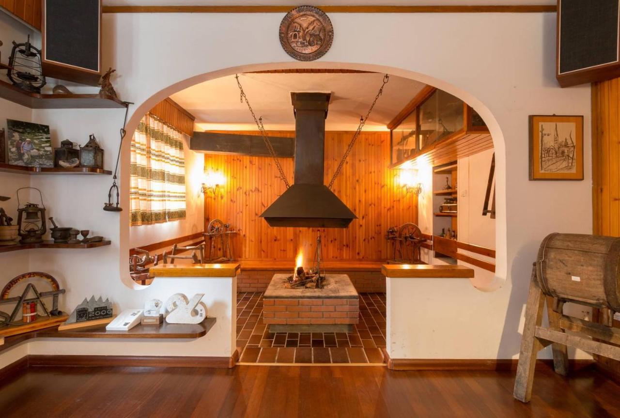 La Casa Di Michela - 120M2 In The Mountains With Fireplace & Garden Strigno Buitenkant foto