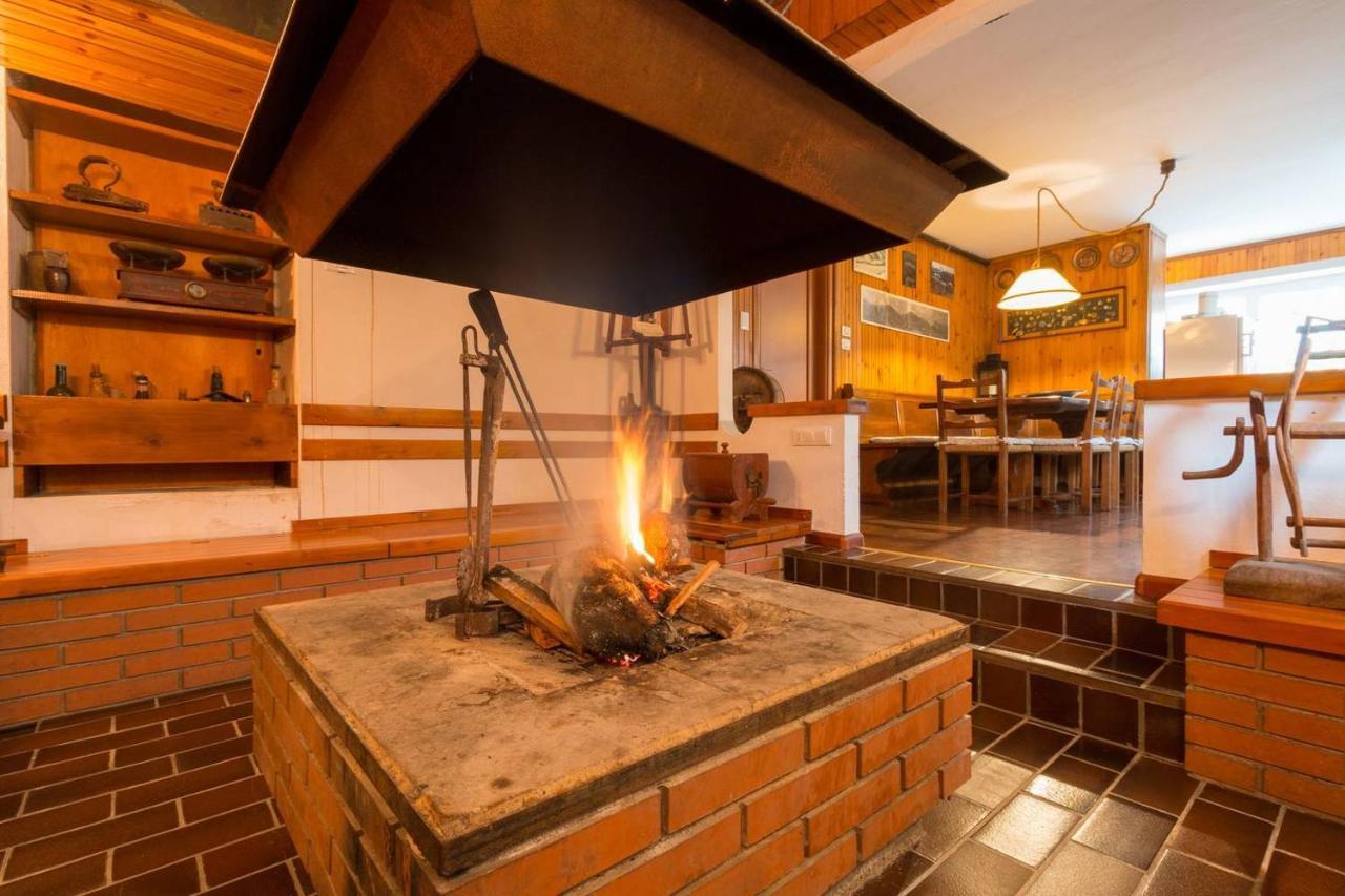 La Casa Di Michela - 120M2 In The Mountains With Fireplace & Garden Strigno Buitenkant foto