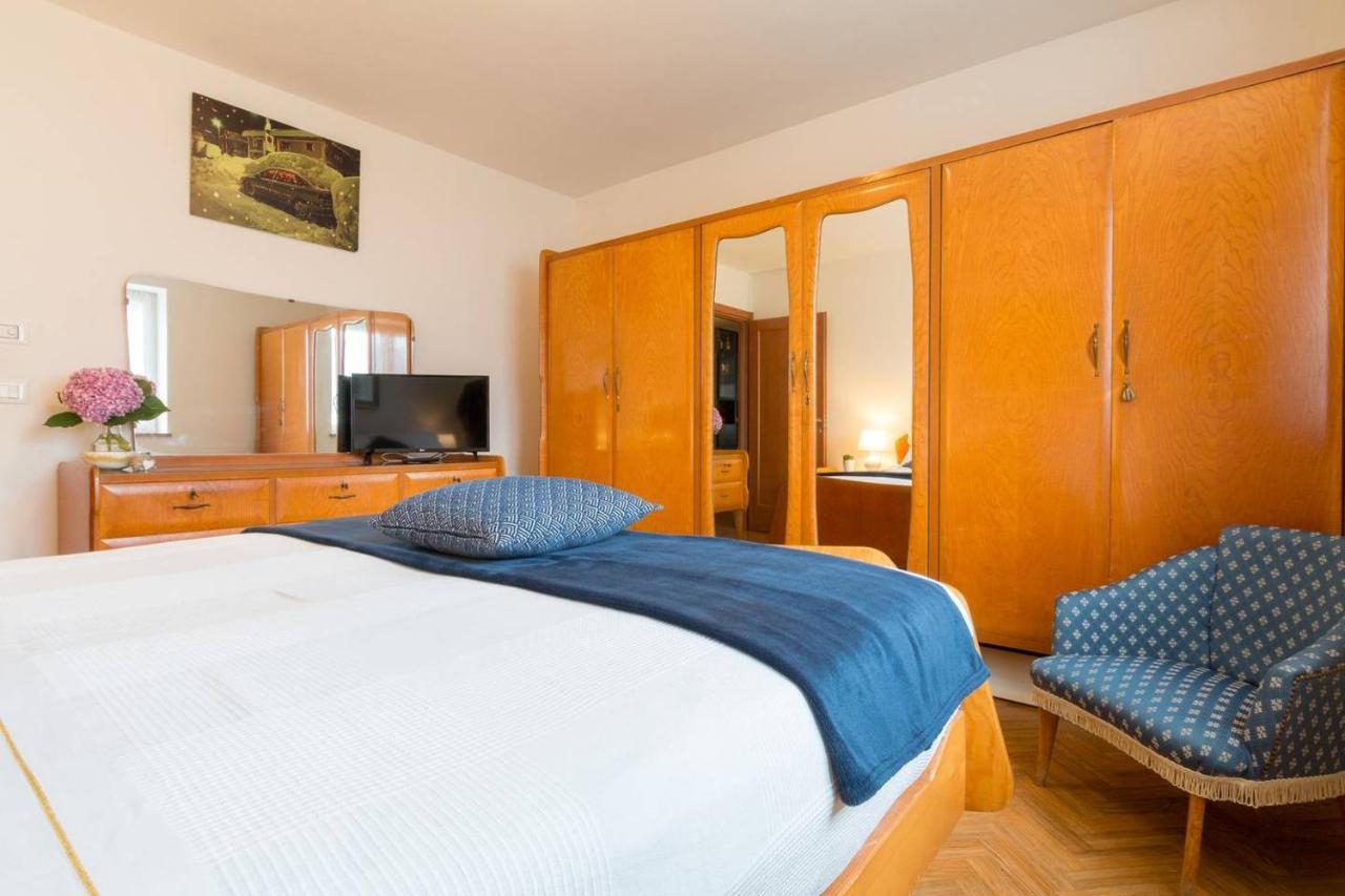 La Casa Di Michela - 120M2 In The Mountains With Fireplace & Garden Strigno Buitenkant foto