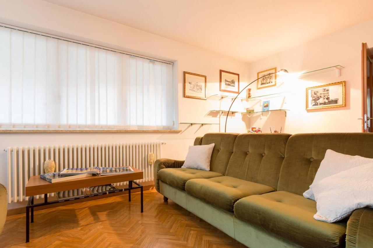 La Casa Di Michela - 120M2 In The Mountains With Fireplace & Garden Strigno Buitenkant foto